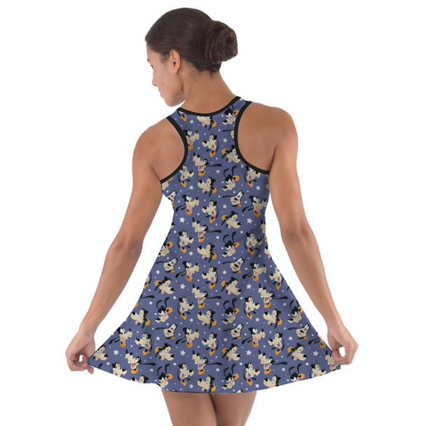 Cotton Racerback Dress - Goofy