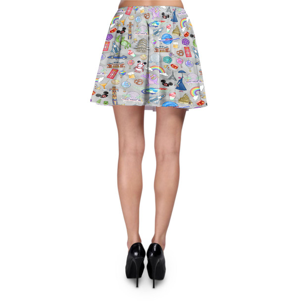 Skater Skirt - The Epcot Experience