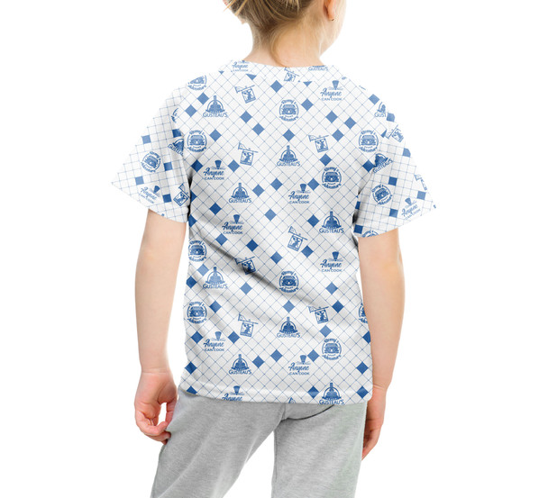 Youth Cotton Blend T-Shirt - Chez Remy