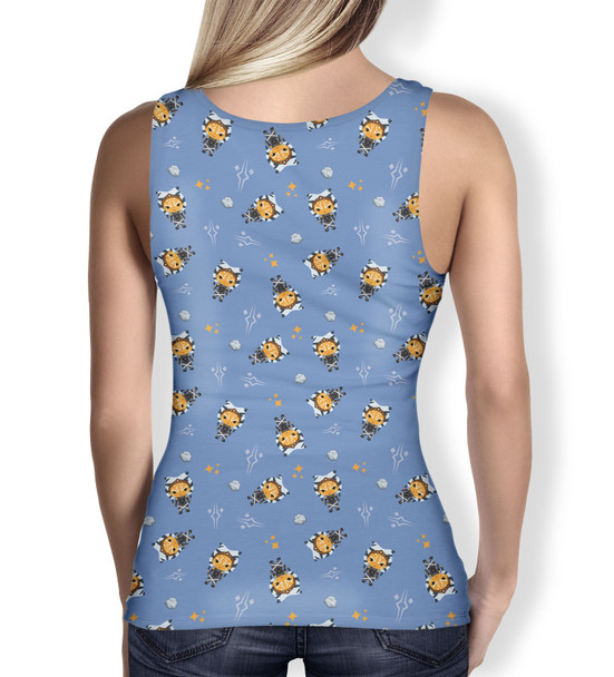 Women's Tank Top - Ahsoka Tano