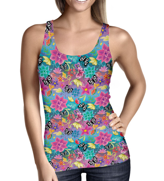 Women's Tank Top - Encanto's Mirabel