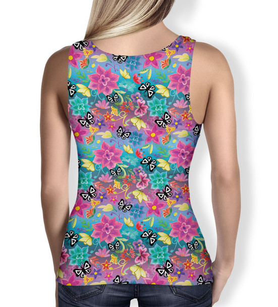 Women's Tank Top - Encanto's Mirabel