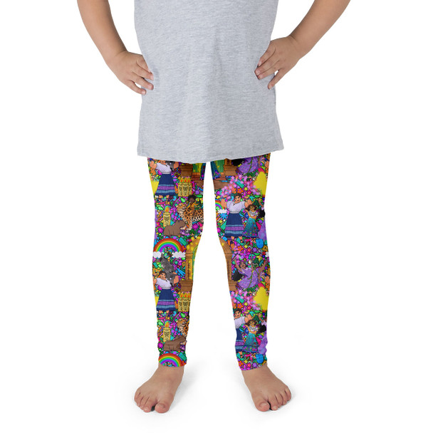 Girls' Leggings - Mirabel & Her Sisters