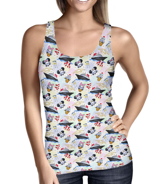 Women's Tank Top - Disney Wish Cruise