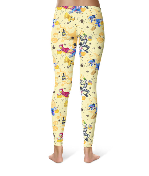Sport Leggings - Mickey & Friends Boo To You