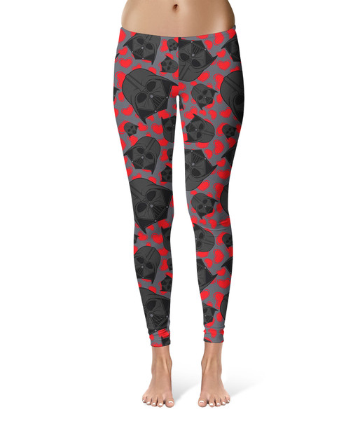 Sport Leggings - Vader Valentine