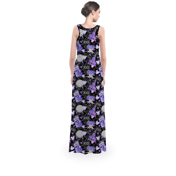 Flared Maxi Dress - Disney 100th Anniversary