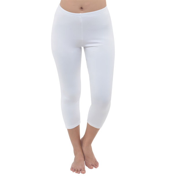 Capri Winter Leggings