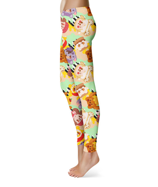 Sport Leggings - Happy Munchlings