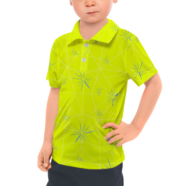 Kids Polo Shirt - Joy Inside Out Inspired