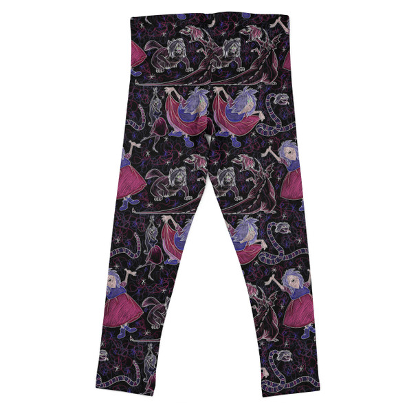 Girls' Leggings - Marvelous Magical Mim