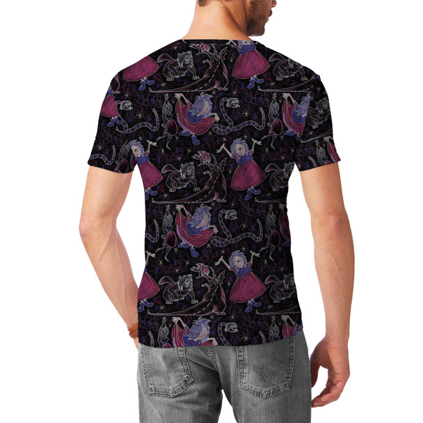 Men's Cotton Blend T-Shirt - Marvelous Magical Mim