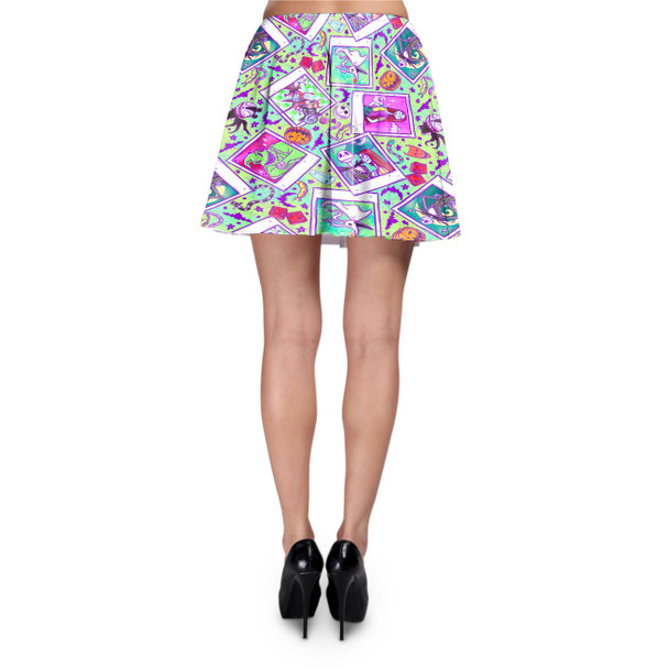 Skater Skirt - Picture Perfect Halloween Town