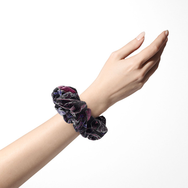 Velvet Scrunchie - Marvelous Magical Mim