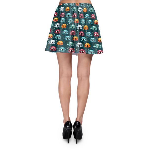 Skater Skirt - Bounty Hunter Christmas Lights