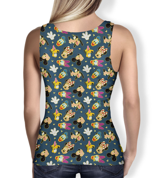 Women's Tank Top - Proud Pin Trader