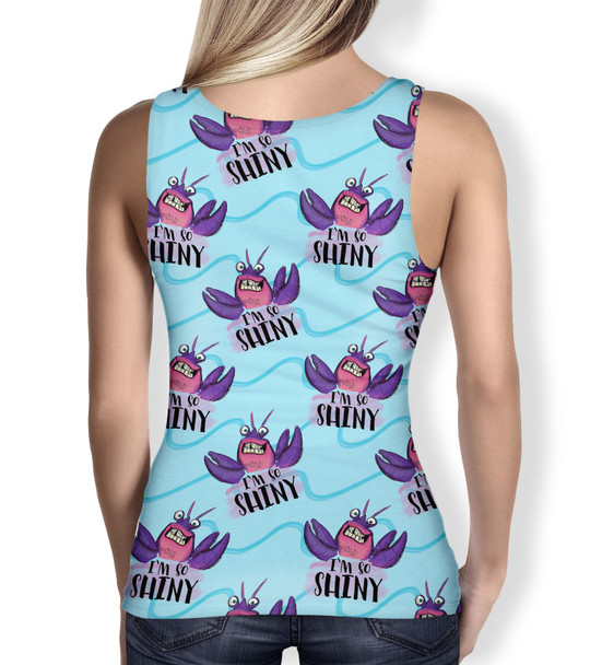 Women's Tank Top - Moana's Tamatoa