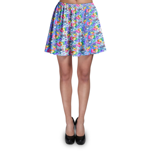 Skater Skirt - Stitch Loves