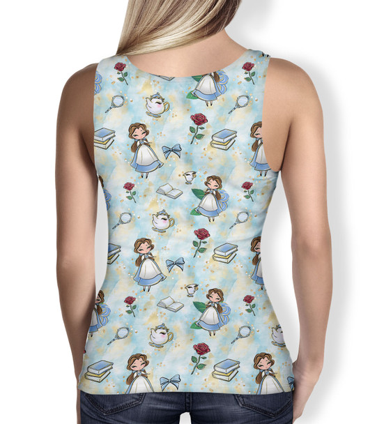 Women's Tank Top - Whimsical Belle