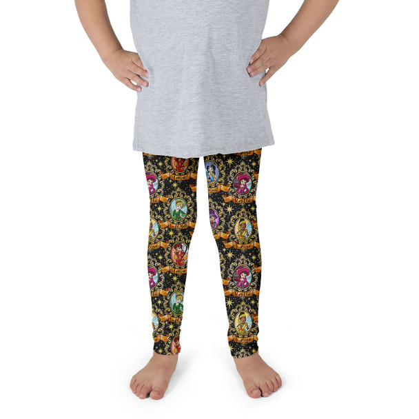 Girls' Leggings - Tinker Bell And Her Pirate Fairies