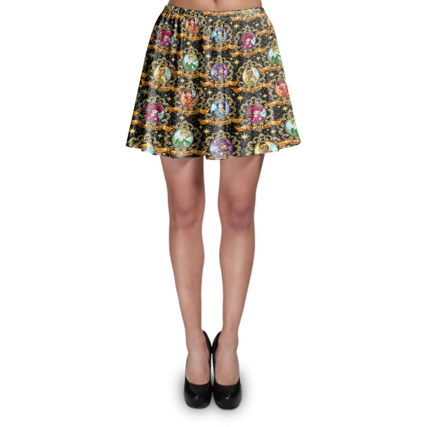 Skater Skirt - Tinker Bell And Her Pirate Fairies