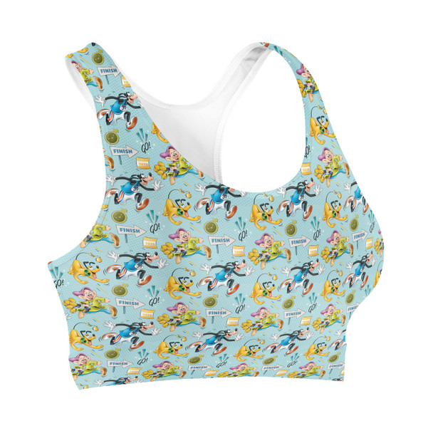 Sports Bra - Dopey's Challenge RunDisney Inspired