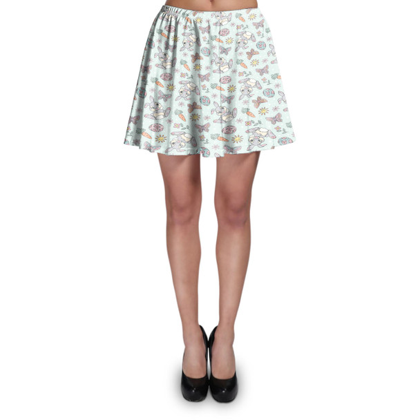 Skater Skirt - Thumper Springtime