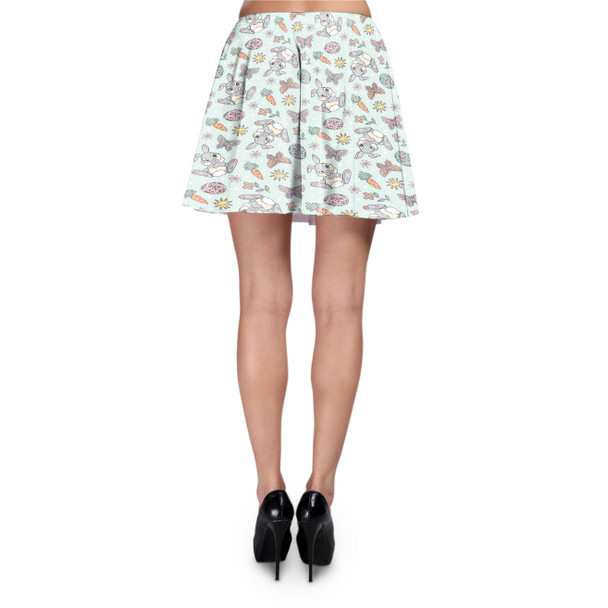 Skater Skirt - Thumper Springtime