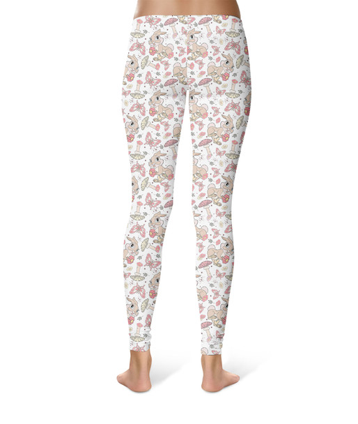 Sport Leggings - Miss Bunny Springtime