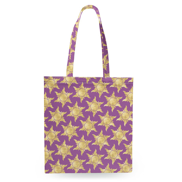 Tote Bag - Tangled Suns