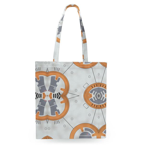 Tote Bag - Little Round Droid
