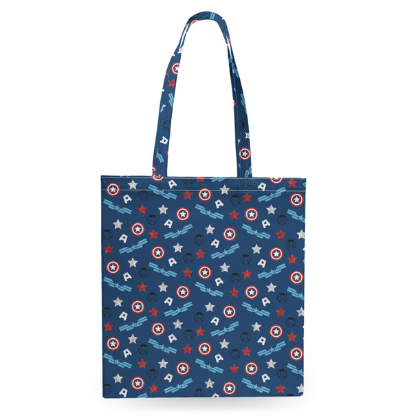 Tote Bag - American Superhero