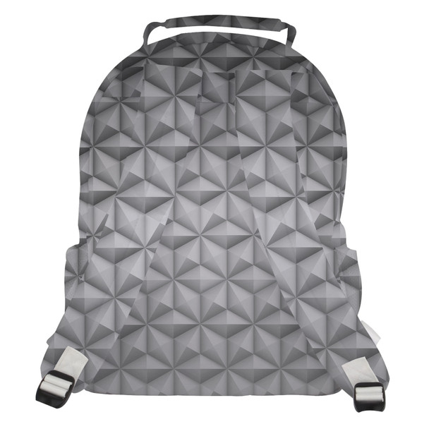 Pocket Backpack - EPCOT Icon