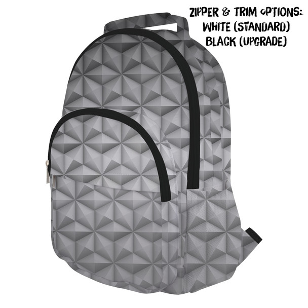 Pocket Backpack - EPCOT Icon