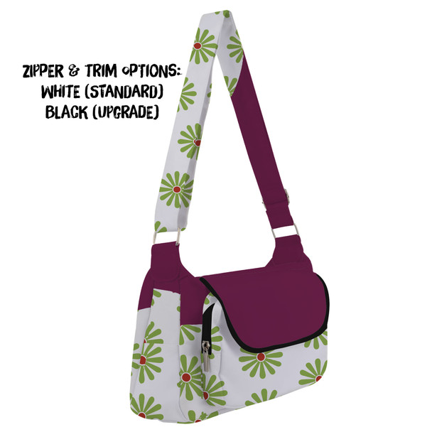 Shoulder Pocket Bag - Haunted Mansion Tightrope Walker