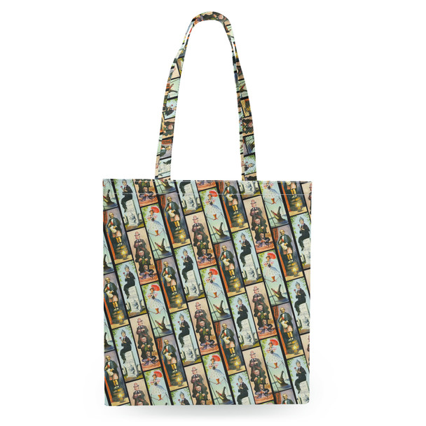 Tote Bag - Haunted Mansion Stretch Paintings