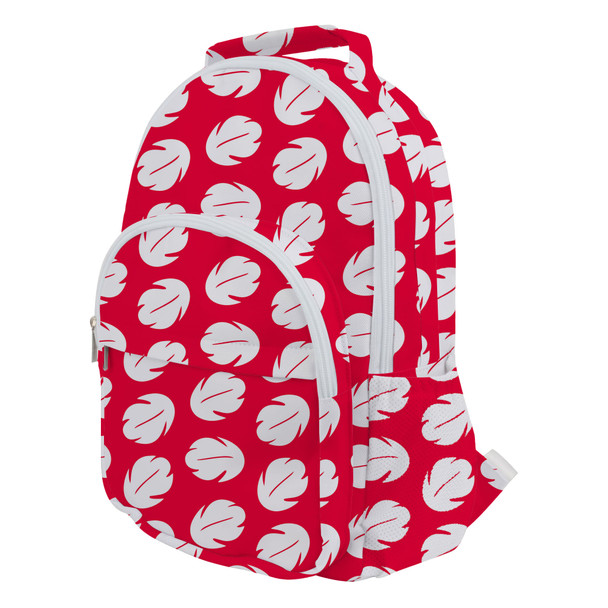 Pocket Backpack - Lilo Hawaiian Dress