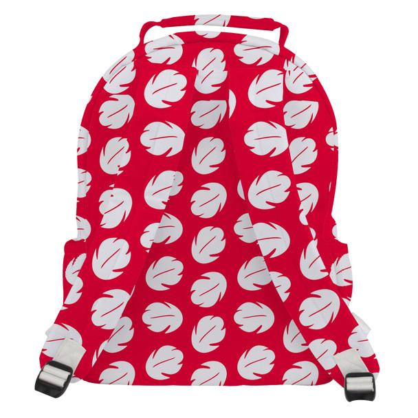 Pocket Backpack - Lilo Hawaiian Dress