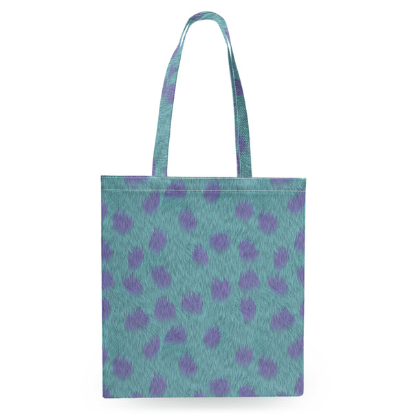 Tote Bag - Sully Fur Monsters Inc Inspired