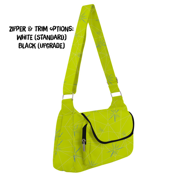 Shoulder Pocket Bag - Joy Inside Out Inspired