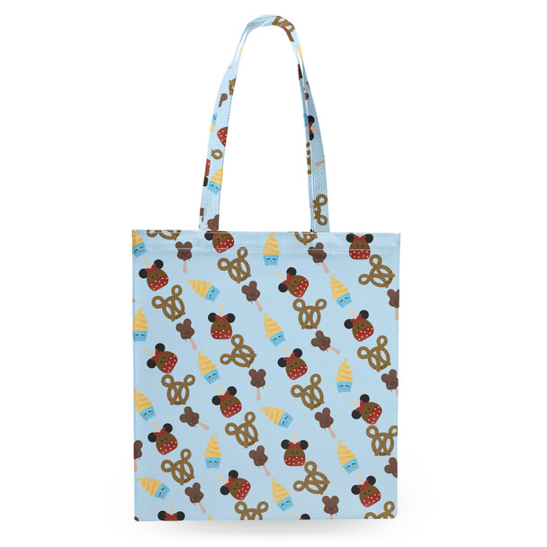 Tote Bag - Snack Goals Disney Parks Inspired