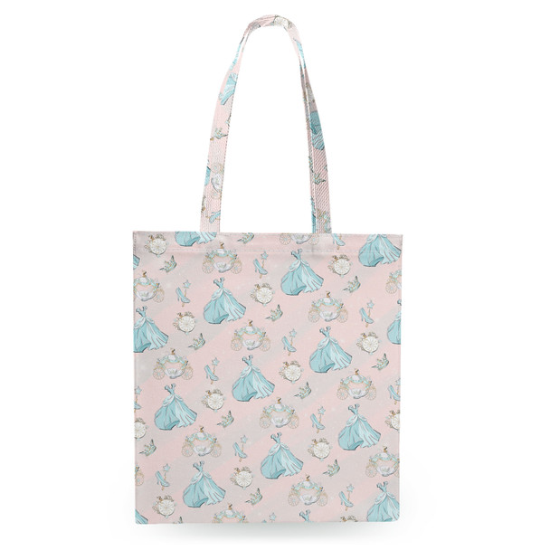 Tote Bag - Almost Midnight Cinderella Inspired