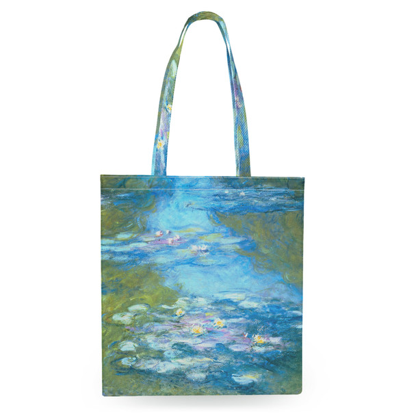 Tote Bag - Monet Water Lillies