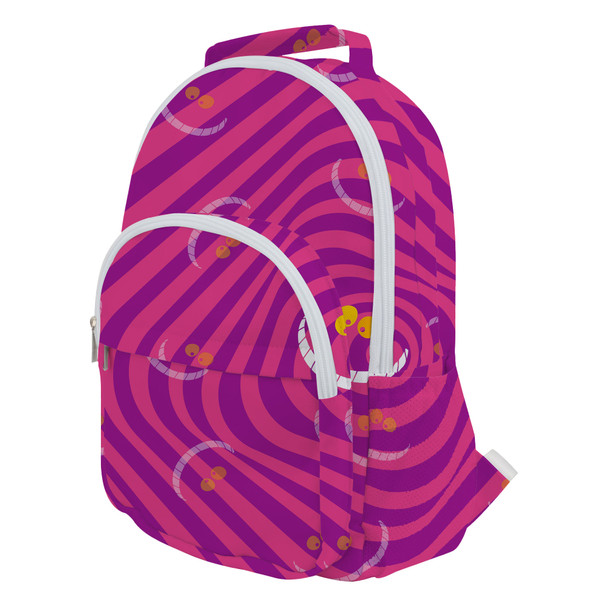 Pocket Backpack - Cheshire Cat