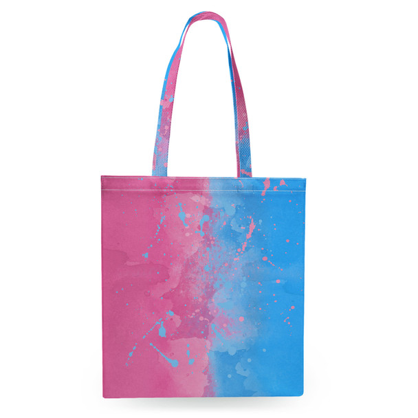 Tote Bag - Pink or Blue Sleeping Beauty Inspired