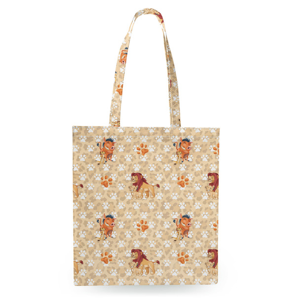 Tote Bag - Hakuna Matata Lion King Inspired