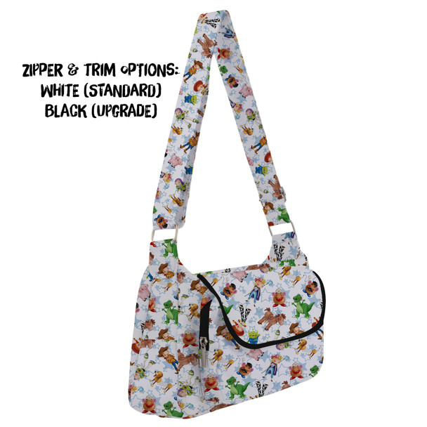 Shoulder Pocket Bag - Toy Story Friends