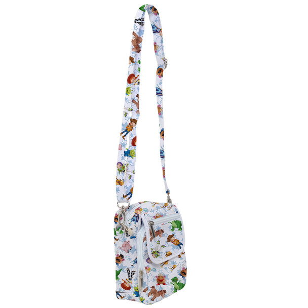 Belt Bag with Shoulder Strap - Toy Story Friends