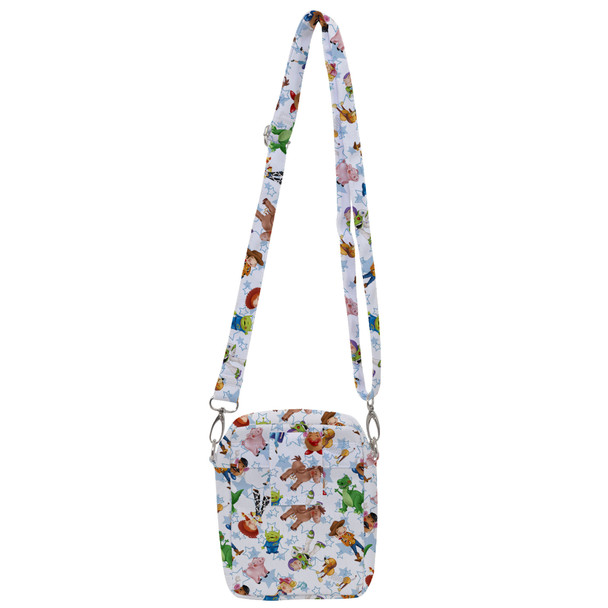 Belt Bag with Shoulder Strap - Toy Story Friends