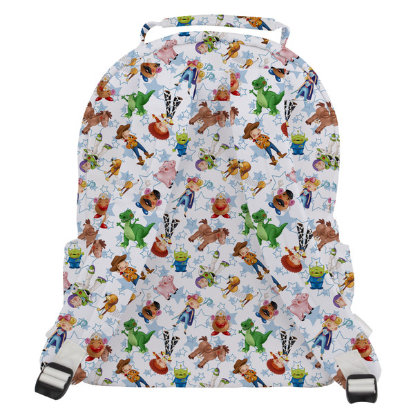 Pocket Backpack - Toy Story Friends